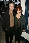 Steve Janowitz and Joy Behar at the Notebook movie premiere in Sag Harbor on 6-5-04<br>photo by Rob Rich copyright 2004   516-676-3939