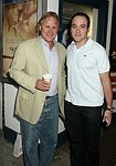 Gary Swanson and Gregg Bello at the Notebook movie premiere in Sag Harbor on 6-5-04<br>photo by Rob Rich copyright 2004   516-676-3939
