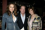 Carol and Georgte McFadden and Peggy Siegel at the movie premiere afterparty for the &quotNOTEBOOK&quot at the Dragon Bar in Southampton on 6-5-04<br>photo by Rob Rich copyright 2004<br>516-676-3939<br>robwayne1@aol.com