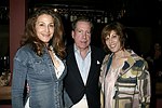 Carol and Georgte McFadden and Peggy Siegel at the movie premiere afterparty for the &quotNOTEBOOK&quot at the Dragon Bar in Southampton on 6-5-04<br>photo by Rob Rich copyright 2004<br>516-676-3939<br>robwayne1@aol.com
