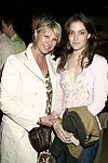 Marcy Warren and Fernanda Niven at the movie premiere afterparty for the &quotNOTEBOOK&quot at the Dragon Bar in Southampton on 6-5-04<br>photo by Rob Rich copyright 2004<br>516-676-3939<br>robwayne1@aol.com