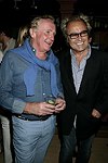 Nick Simunek and Mick Jones at the movie premiere afterparty for the &quotNOTEBOOK&quot at the Dragon Bar in Southampton on 6-5-04<br>photo by Rob Rich copyright 2004<br>516-676-3939<br>robwayne1@aol.com