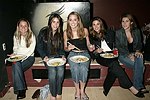 Ali Horowitz, Jodie Lazar , Lisa Allen, Allison Lyons, Michele Leibman at the movie premiere afterparty for the &quotNOTEBOOK&quot at the Dragon Bar in Southampton on 6-5-04<br>photo by Rob Rich copyright 2004<br>516-676-3939<br>robwayne1@aol.com