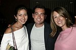 Candise Shanbron, Loren Kreiss, and Dori Meyerowich at the movie premiere afterparty for the &quotNOTEBOOK&quot at the Dragon Bar in Southampton on 6-5-04<br>photo by Rob Rich copyright 2004<br>516-676-3939<br>robwayne1@aol.com