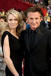Sean Penn (right) nominated for Actor in a Leading Role for his role in &quotMilk&quot with Robin Wright Penn attend the 81st Annual Academy Awards� at the Kodak Theatre in Hollywood, CA Sunday, February 22, 2009 airing live on the ABC Television Network.