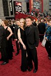 Sean Penn (right) nominated for Actor in a Leading Role for his role in &quotMilk" with Robin Wright Penn attend the 81st Annual Academy Awards¨ at the Kodak Theatre in Hollywood, CA Sunday, February 22, 2009 airing live on the ABC Television Network.