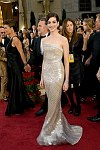 Anne Hathaway nominated for Actress in a Leading Role for her role in &quotRachel Getting Married&quot attends the 81st Annual Academy Awards� at the Kodak Theatre in Hollywood, CA Sunday, February 22, 2009 airing live on the ABC Television Network.