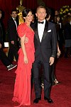 Daniel Craig, right, attends the 81st Annual Academy Awards� at the Kodak Theatre in Hollywood, CA Sunday, February 22, 2009 airing live on the ABC Television Network.
