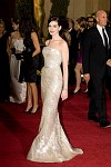 Anne Hathaway nominated for Actress in a Leading Role for her role in &quotRachel Getting Married" attends the 81st Annual Academy Awards¨ at the Kodak Theatre in Hollywood, CA Sunday, February 22, 2009 airing live on the ABC Television Network.