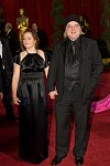 Phillip Seymour Hoffman, right,  attends the 81st Annual Academy Awards¨ at the Kodak Theatre in Hollywood, CA Sunday, February 22, 2009 airing live on the ABC Television Network.