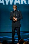 Eddie Murphy presents the Jean Hersholt Humanitarian Award to actor, director, writer and producer Jerry Lewis during the 81st Annual Academy Awards� from the Kodak Theatre in Hollywood, CA Sunday, February 22, 2009 live on the ABC Television Network.