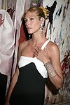 Model wearing Gilan jewelry designs  at the Parrish Art Museum's Midsummer   Gala in Southampton, N.Y. on July 17, 2004. photo by Rob Rich copyright 2004 516-676-3939 robwayne1@aol.com 112 12th. Ave, Sea Cliff, N.Y. 11579 USA