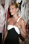 Model wearing Gilan jewelry designs  at the Parrish Art Museum's Midsummer   Gala in Southampton, N.Y. on July 17, 2004. photo by Rob Rich copyright 2004 516-676-3939 robwayne1@aol.com 112 12th. Ave, Sea Cliff, N.Y. 11579 USA
