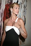 Model wearing Gilan jewelry designs  at the Parrish Art Museum's Midsummer   Gala in Southampton, N.Y. on July 17, 2004. photo by Rob Rich copyright 2004 516-676-3939 robwayne1@aol.com 112 12th. Ave, Sea Cliff, N.Y. 11579 USA