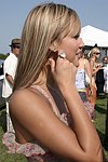 Jessica Alba at the Mercedes Benz Polo Challenge on July 17, 2004 in Bridgehampton, N.Y.  photo by Rob Rich copyright 2004<br>516-676-3939 robwayne1@aol.com
