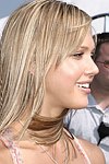 Jessica Alba at the Mercedes Benz Polo Challenge on July 17, 2004 in Bridgehampton, N.Y.  photo by Rob Rich copyright 2004<br>516-676-3939 robwayne1@aol.com