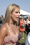 Jessica Alba at the Mercedes Benz Polo Challenge on July 17, 2004 in Bridgehampton, N.Y.  photo by Rob Rich copyright 2004<br>516-676-3939 robwayne1@aol.com