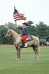   at the Mercedes Benz Polo Challenge on 7-24-04 in Bridgehamton, N.Y.  photo by Rob Rich copyright 2004<br>516-676-3939  robwayne1@aol.com
