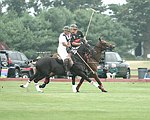   at the Mercedes Benz Polo Challenge on 7-24-04 in Bridgehamton, N.Y.  photo by Rob Rich copyright 2004<br>516-676-3939  robwayne1@aol.com