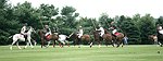   at the Mercedes Benz Polo Challenge on 7-24-04 in Bridgehamton, N.Y.  photo by Rob Rich copyright 2004<br>516-676-3939  robwayne1@aol.com