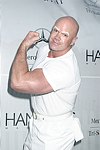 Mr. Clean at the Mercedes Benz Polo Challenge on 8-21-04.  photo by Rob Rich copyright 2004 516-676-3939  robwayne1@aol.com