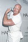 Mr. Clean at the Mercedes Benz Polo Challenge on 8-21-04.  photo by Rob Rich copyright 2004 516-676-3939  robwayne1@aol.com