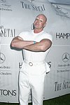 Mr. Clean at the Mercedes Benz Polo Challenge on 8-21-04.  photo by Rob Rich copyright 2004 516-676-3939  robwayne1@aol.com