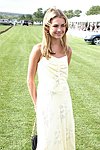 Amanda Hearst  at the Mercedes Benz Polo Challenge on Bridgehamtpon, N.Y. on 8-7-04.<br>photo by Rob Rich copyright 2004<br>516-676-3939<br>robwayne1@aol.com