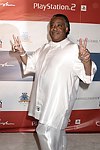 Reverand Al Sharpton at the Sean P. Diddy Coombs  annual White Party on July 4, 2004at the Sony Playstation 2 Estate in Bridgehampton, N.Y.  (Photo by Rob Rich/Everett Collection)