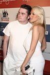 Robert Iler from the SOPRANOS and guest at the Sean P. Diddy Coombs  annual White Party on July 4, 2004at the Sony Playstation 2 Estate in Bridgehampton, N.Y.  (Photo by Rob Rich/Everett Collection)