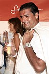 Jacob the Jeweler at the Sean P. Diddy Coombs  annual White Party on July 4, 2004at the Sony Playstation 2 Estate in Bridgehampton, N.Y.  (Photo by Rob Rich/Everett Collection)