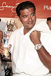 Jacob the Jeweler at the Sean P. Diddy Coombs  annual White Party on July 4, 2004at the Sony Playstation 2 Estate in Bridgehampton, N.Y.  (Photo by Rob Rich/Everett Collection)