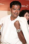 Jacob the Jeweler at the Sean P. Diddy Coombs  annual White Party on July 4, 2004at the Sony Playstation 2 Estate in Bridgehampton, N.Y.  (Photo by Rob Rich/Everett Collection)