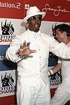 Sean Coombs at the Sean P. Diddy Coombs  annual White Party on July 4, 2004at the Sony Playstation 2 Estate in Bridgehampton, N.Y.  (Photo by Rob Rich/Everett Collection)