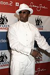 Sean Coombs at the Sean P. Diddy Coombs  annual White Party on July 4, 2004at the Sony Playstation 2 Estate in Bridgehampton, N.Y.  (Photo by Rob Rich/Everett Collection)