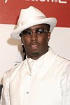 Sean Coombs at the Sean P. Diddy Coombs  annual White Party on July 4, 2004at the Sony Playstation 2 Estate in Bridgehampton, N.Y.  (Photo by Rob Rich/Everett Collection)