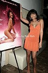 NEW YORK - MAY29: Kimora Lee Simmons at the Phat Farm &quotDiva&quot party at Resort nightclub  on May 29, 2004 in Easthampton, New York. <br>photo by Rob Rich copyright 2004