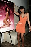 NEW YORK - MAY29: Kimora Lee Simmons at the Phat Farm &quotDiva&quot party at Resort nightclub  on May 29, 2004 in Easthampton, New York. <br>photo by Rob Rich copyright 2004