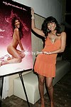 NEW YORK - MAY29: Kimora Lee Simmons at the Phat Farm &quotDiva&quot party at Resort nightclub  on May 29, 2004 in Easthampton, New York. <br>photo by Rob Rich copyright 2004