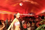 NEW YORK - MAY29: Atmosphere at the Phat Farm &quotDiva&quot party at Resort nightclub  on May 29, 2004 in Easthampton, New York. <br>  (Photo by Rob Rich/Getty Images) 