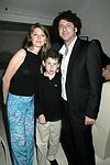Katie, Densen and Michael Dweck at the Michael Dweck book party at Resort on 6-19-04<br>photo by Rob Rich copyright 2004  516-676-3939<br>robwayne1@aol.com  112 12th. Ave, Sea Cliff, N.Y. 11579