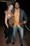 Sydney Lauren and Sage Rasha at the Michael Dweck book party at Resort on 6-19-04<br>photo by Rob Rich copyright 2004  516-676-3939<br>robwayne1@aol.com  112 12th. Ave, Sea Cliff, N.Y. 11579