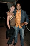 Sydney Lauren and Sage Rasha at the Michael Dweck book party at Resort on 6-19-04<br>photo by Rob Rich copyright 2004  516-676-3939<br>robwayne1@aol.com  112 12th. Ave, Sea Cliff, N.Y. 11579