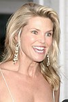 Christy Brinkley  at the RIDING GIANTS movie premiere on July 2, 2004 at the Southampton Cinema in Southampton, N.Y.<br>photo by Rob Rich copyright 2004 516-676-3939 robwayne1@aol.com