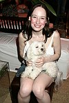 Lineas and Tara Bennet  at the after party for the movie premiere of 'RIDING GIANTS' at the Southampton home of Andrew Rosen on 7-2-04<br>photo by Rob Rich copyright 2004  516-676-3939