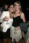 Samantha Faith Kane and Elizabeth Riordan at the after party for the movie premiere of 'RIDING GIANTS' at the Southampton home of Andrew Rosen on 7-2-04<br>photo by Rob Rich copyright 2004  516-676-3939