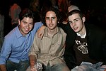 Jeremy Lee, Zach Chodorow, and Tom Lemmo at the after party for the movie premiere of 'RIDING GIANTS' at the Southampton home of Andrew Rosen on 7-2-04<br>photo by Rob Rich copyright 2004  516-676-3939