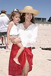  at the 'Riding Giants' beach party at the Watermill ocean front residence of Alex von Furstenberg on 7-3-04<br>photos by Rob Rich copyright 2004  516-676-3939