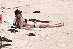  at the 'Riding Giants' beach party at the Watermill ocean front residence of Alex von Furstenberg on 7-3-04<br>photos by Rob Rich copyright 2004  516-676-3939