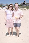  at the 'Riding Giants' beach party at the Watermill ocean front residence of Alex von Furstenberg on 7-3-04<br>photos by Rob Rich copyright 2004  516-676-3939<br>Samantha Averbuck and Todd Thedinga  at the 'Riding Giants' beach party at the Watermill ocean front residence of Alex von Furstenberg on 7-3-04<br>photos by Rob Rich copyright 2004  516-676-3939
